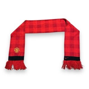 Nike Manchester United Adult Unisex Scarf One Size